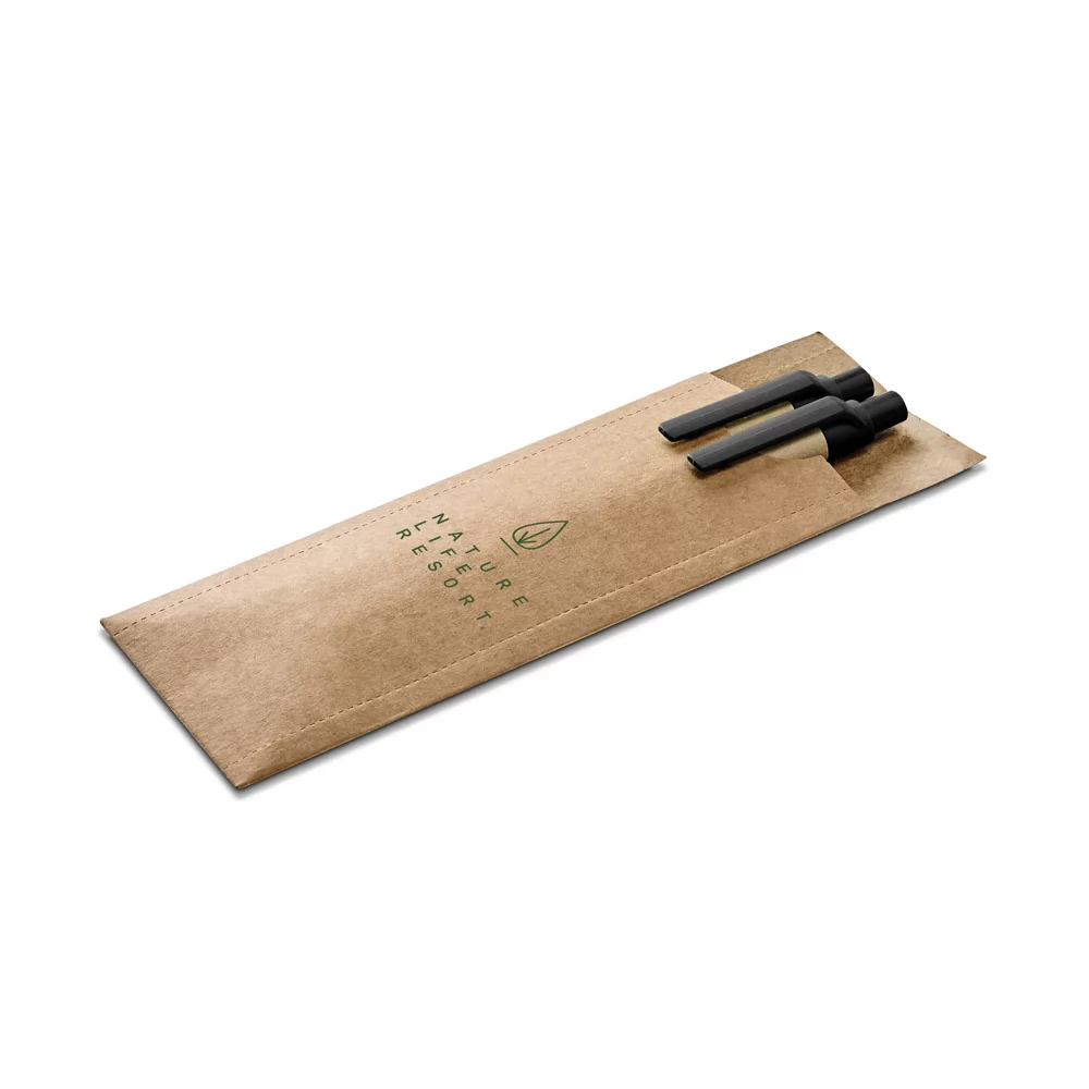 Conjunto de esferográfica e lapiseira Personalizado Conjunto de esferográfica e lapiseira Personalizado