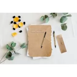 Conjunto de esferográfica e lapiseira Personalizado