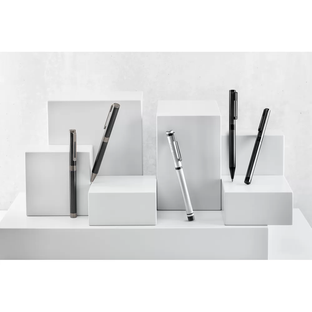 Conjunto de esferográfica e roller Personalizado Conjunto de esferográfica e roller Personalizado