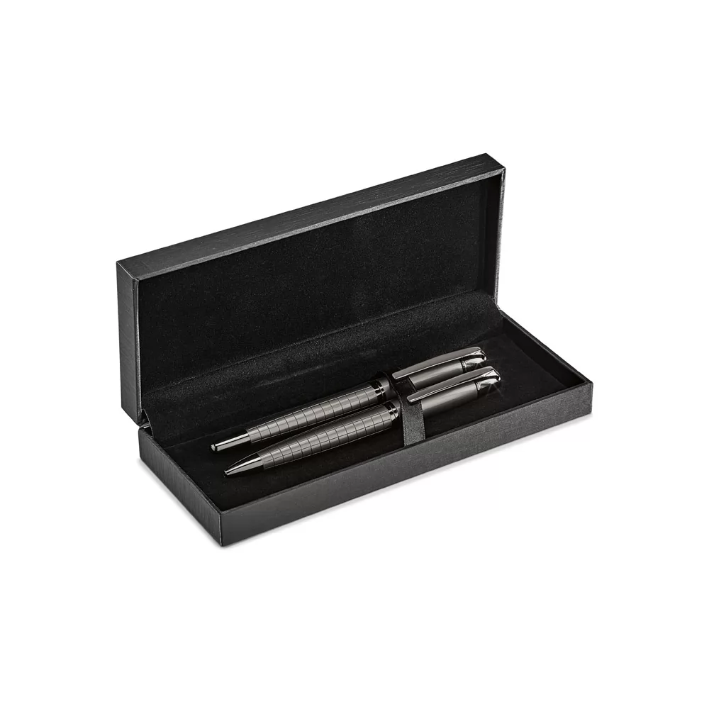 Conjunto de roller e esferográfica Personalizado Conjunto de roller e esferográfica Personalizado