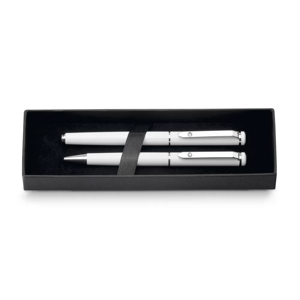 Conjunto de roller e esferográfica Personalizado Conjunto de roller e esferográfica Personalizado