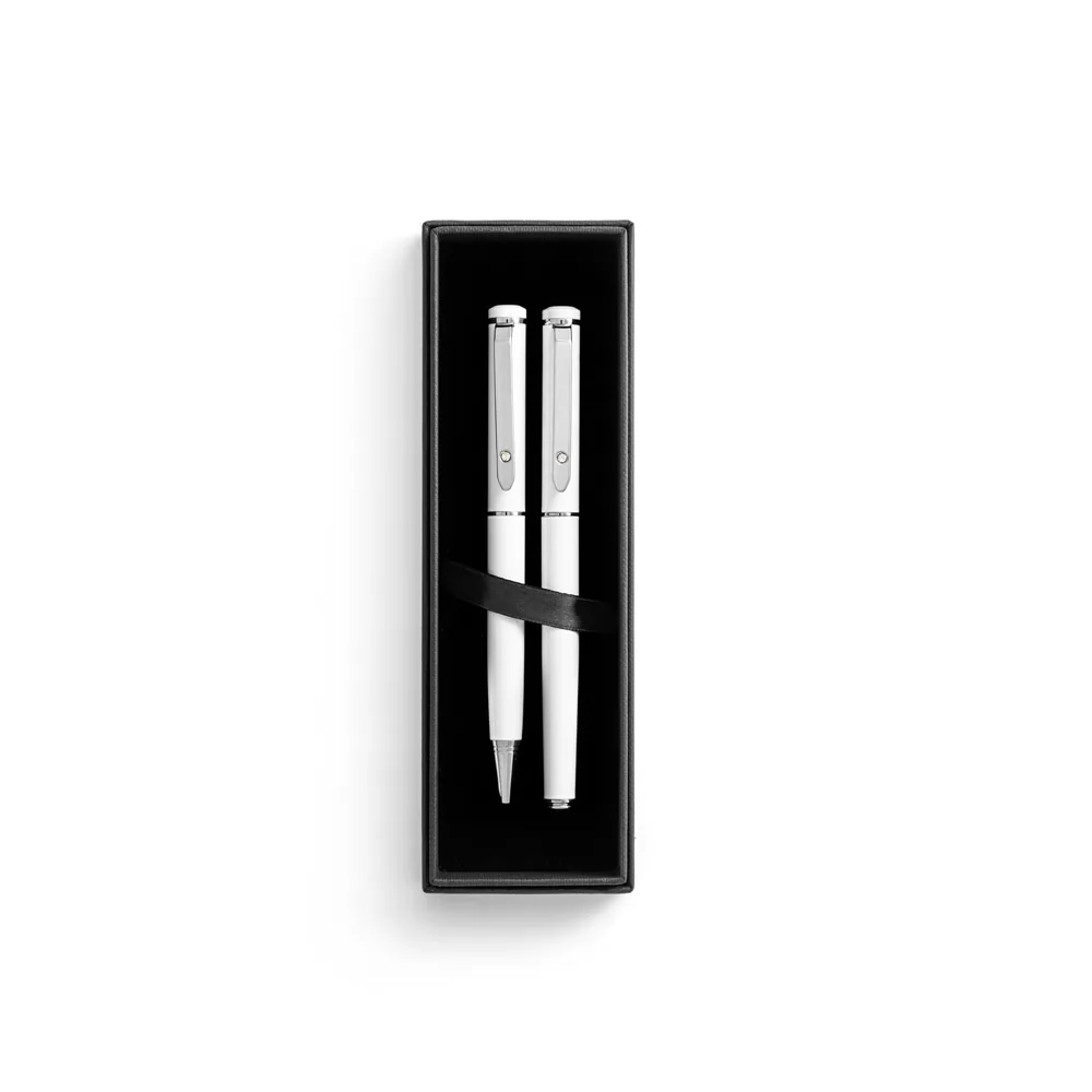 Conjunto de roller e esferográfica Personalizado Conjunto de roller e esferográfica Personalizado