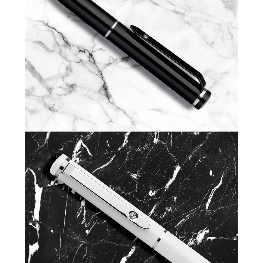 Conjunto de roller e esferográfica Personalizado Conjunto de roller e esferográfica Personalizado