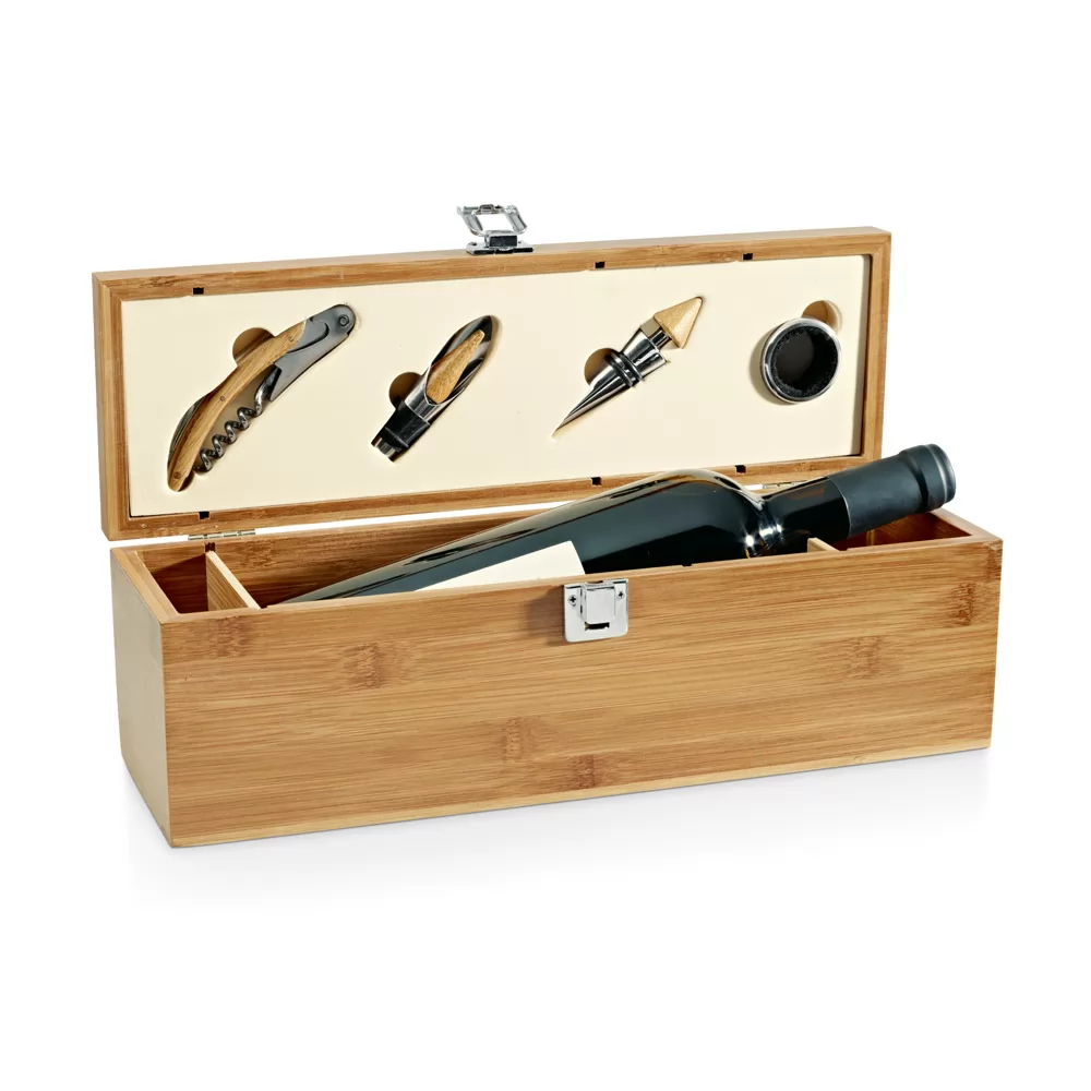 Conjunto para vinho Personalizado