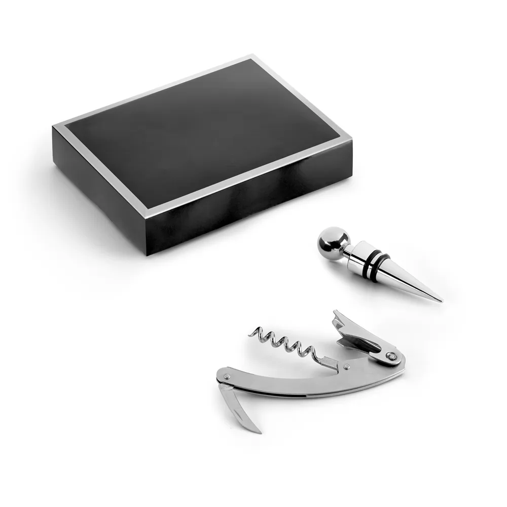 Conjunto para vinho Personalizado