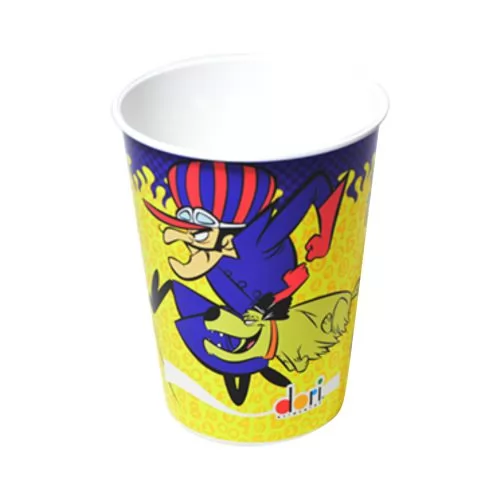 Copo 450 ml Caldereta In Mold Label Personalizado Copo 450 ml Caldereta In Mold Label Personalizado