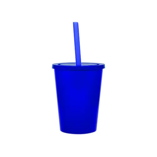 Copo 450ml Com Tampa E Canudo Personalizado Copo 450ml Com Tampa E Canudo Personalizado