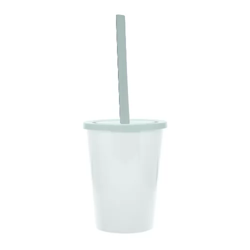 Copo 450ml Com Tampa E Canudo Personalizado Copo 450ml Com Tampa E Canudo Personalizado
