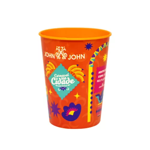 Copo 450ml In Mold Label Personalizado Copo 450ml In Mold Label Personalizado