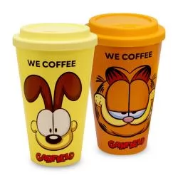 Copo 550 ml Com Tampa para Café In Mold Label Personalizado Copo 550 ml Com Tampa para Café In Mold Label Personalizado