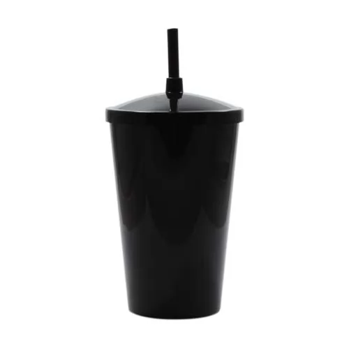 Copo 700ml Espiral Com Tampa e Canudo Personalizado Copo 700ml Espiral Com Tampa e Canudo Personalizado