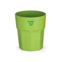 Copo em fibra de arroz 400ml Personalizado Copo em fibra de arroz 400ml Personalizado
