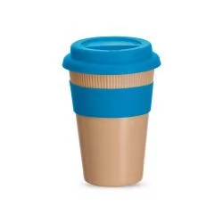 Copo em Fibra de Bambu 450ml Personalizado Copo em Fibra de Bambu 450ml Personalizado