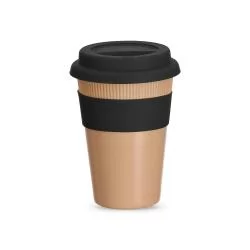 Copo em Fibra de Bambu 450ml Personalizado Copo em Fibra de Bambu 450ml Personalizado