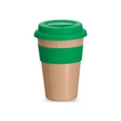 Copo em Fibra de Bambu 450ml Personalizado Copo em Fibra de Bambu 450ml Personalizado