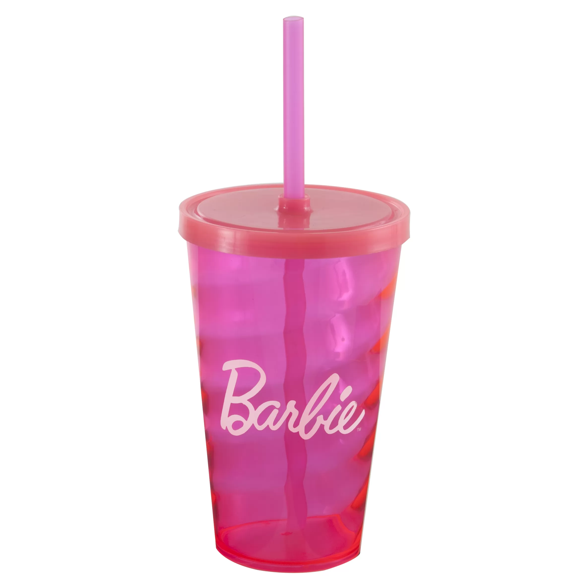 Copo Espiral 550 ml com Tampa e Canudo Personalizado Copo Espiral 550 ml com Tampa e Canudo Personalizado