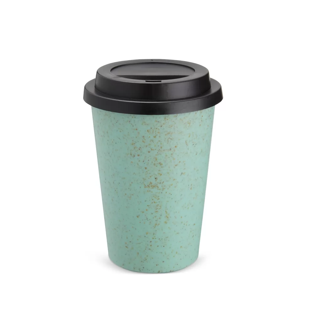 Copo Fibra de Arroz 450ml Personalizado