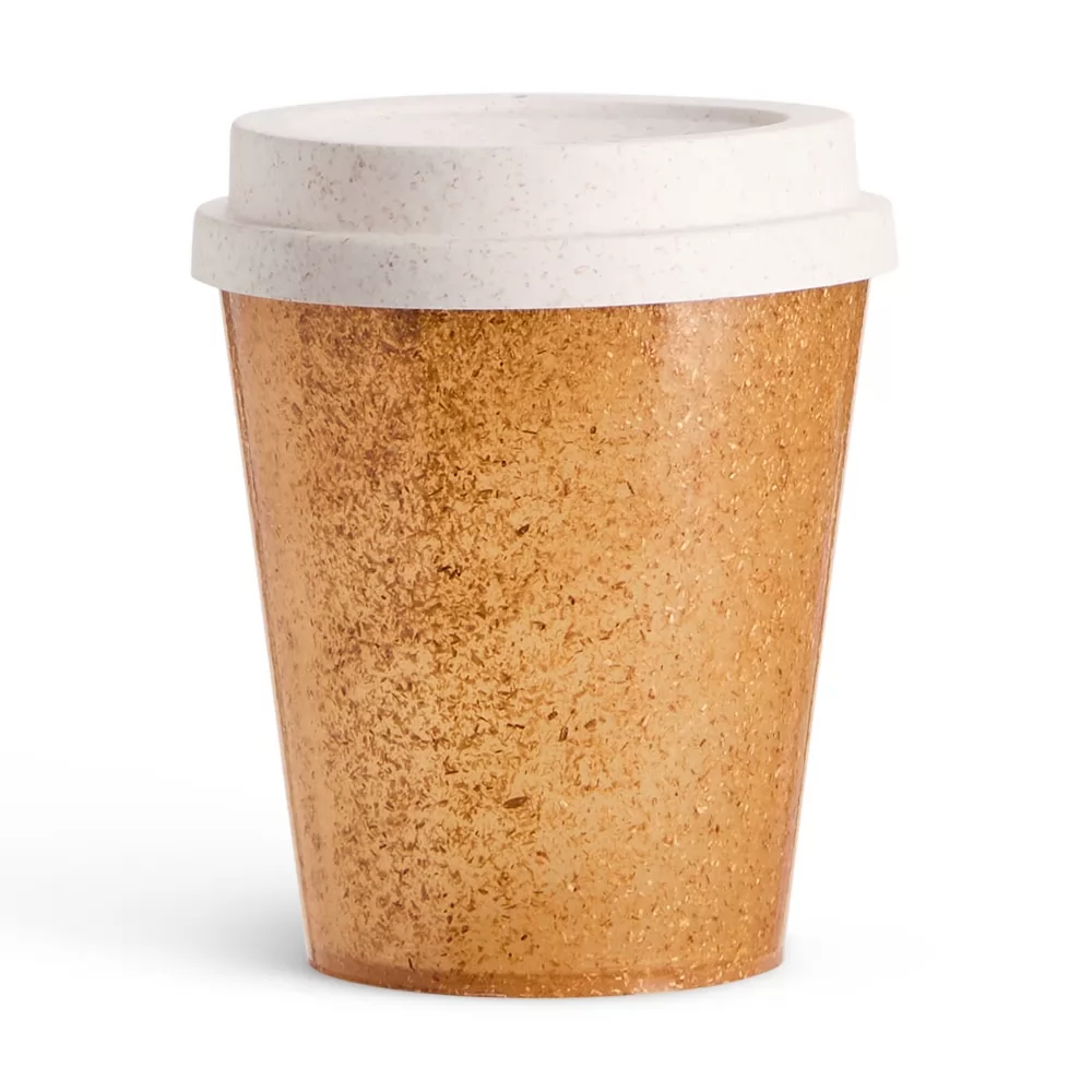 Copo Fibra de Coco 350ml Personalizado