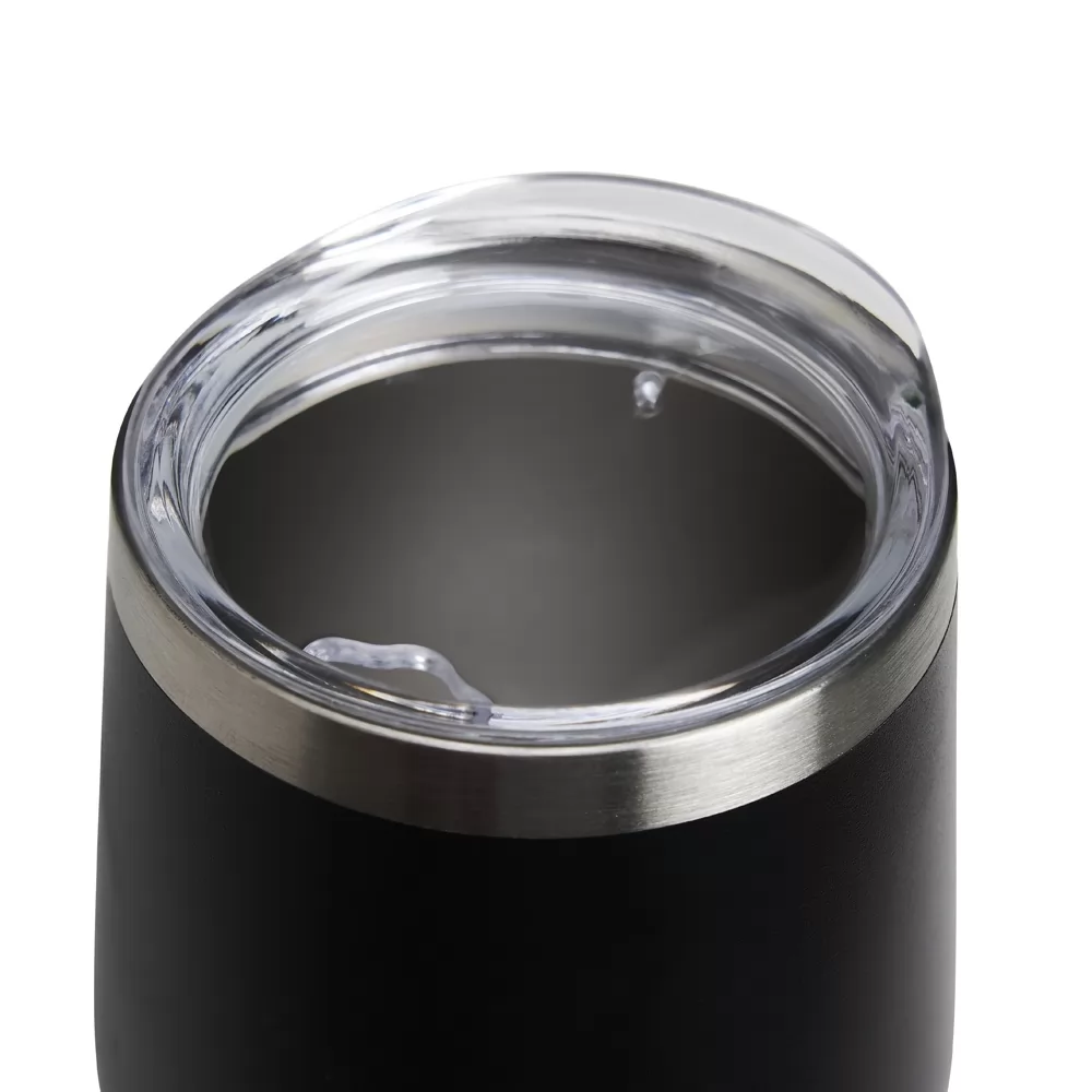 Copo Inox Parede Dupla 320ml Personalizado Copo Inox Parede Dupla 320ml Personalizado