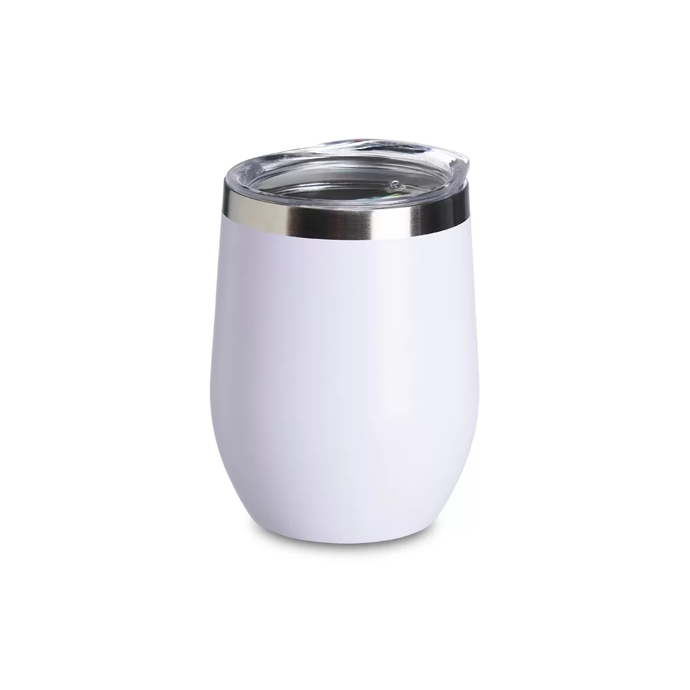Copo Inox Parede Dupla 320ml Personalizado Copo Inox Parede Dupla 320ml Personalizado