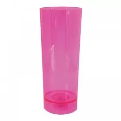 Copo Long Drink 330 ml com Led Personalizado Copo Long Drink 330 ml com Led Personalizado
