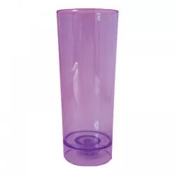 Copo Long Drink 330 ml com Led Personalizado Copo Long Drink 330 ml com Led Personalizado