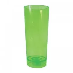 Copo Long Drink 330 ml com Led Personalizado Copo Long Drink 330 ml com Led Personalizado