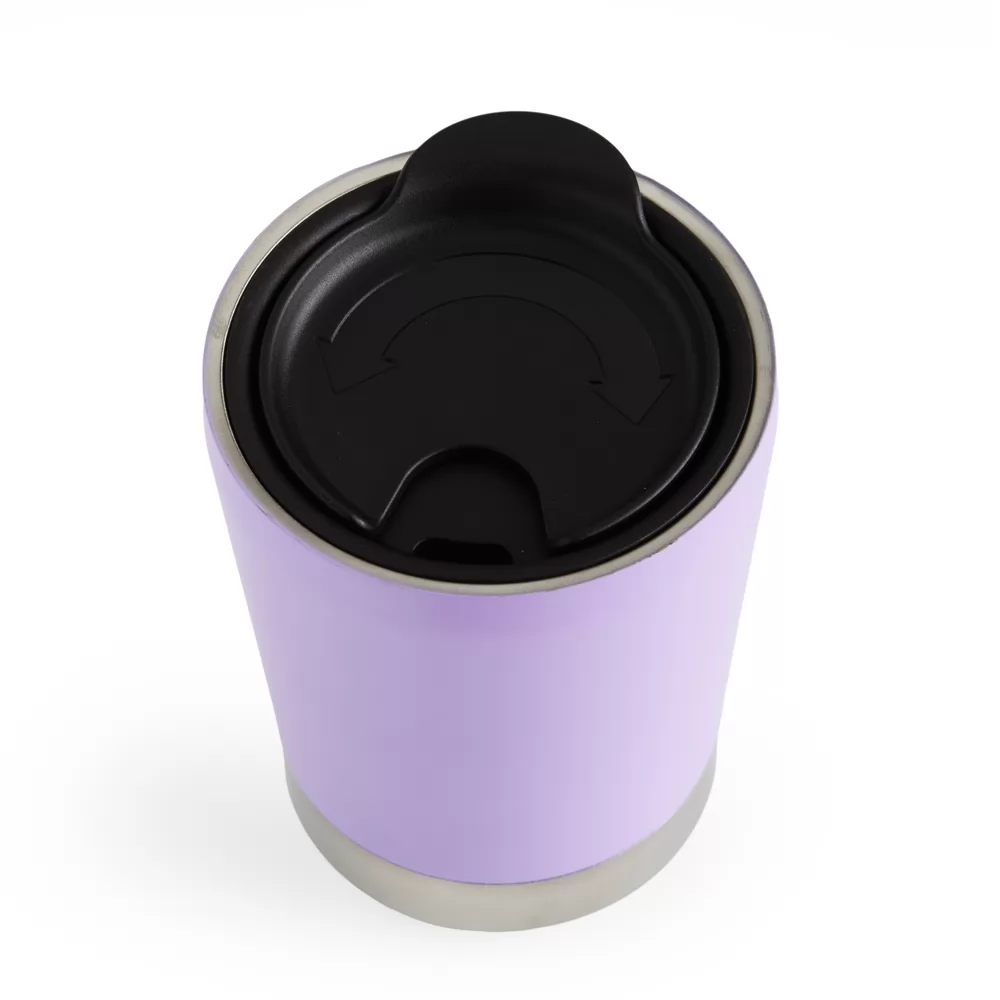 Copo Parede Dupla Inox 300ml Personalizado Copo Parede Dupla Inox 300ml Personalizado