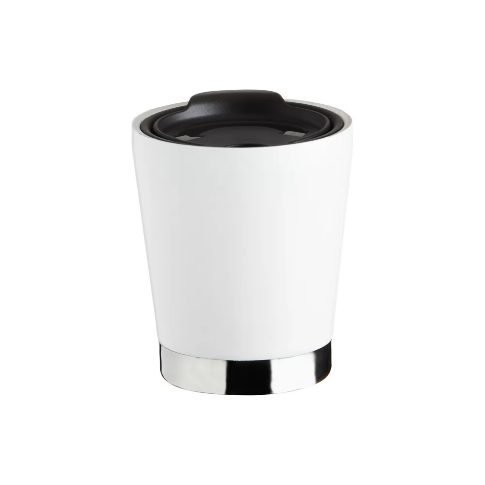 Copo Parede Dupla Inox 300ml Personalizado Copo Parede Dupla Inox 300ml Personalizado