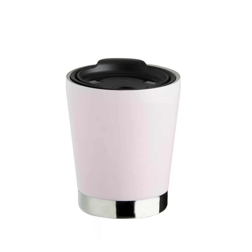 Copo Parede Dupla Inox 300ml Personalizado Copo Parede Dupla Inox 300ml Personalizado
