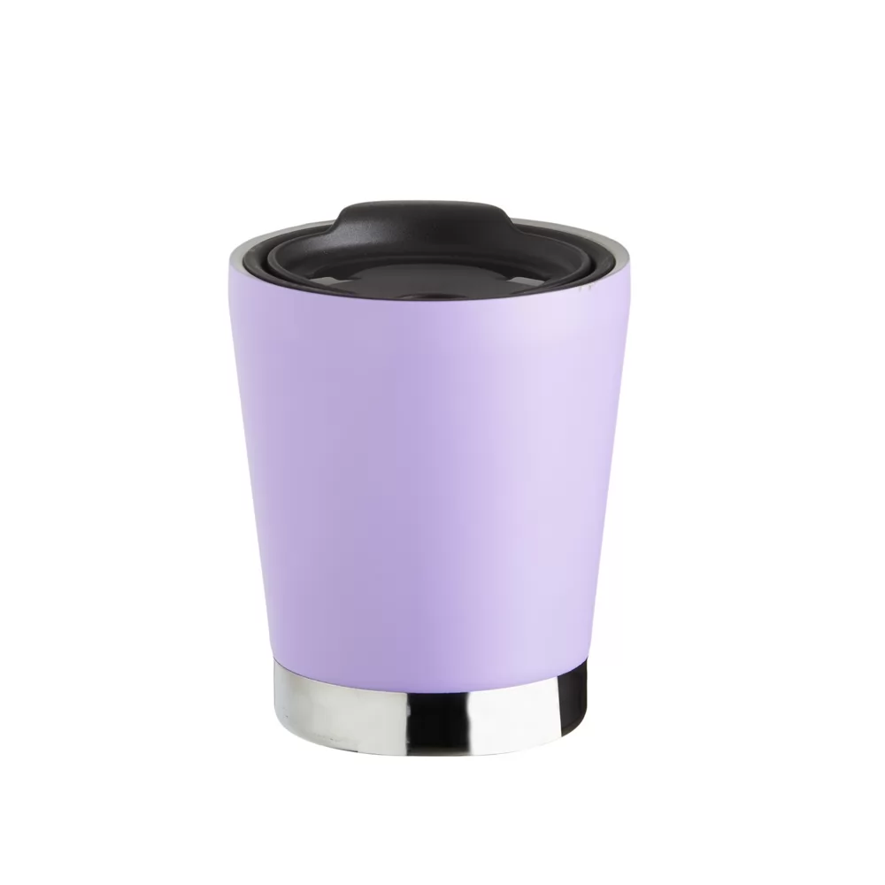 Copo Parede Dupla Inox 300ml Personalizado Copo Parede Dupla Inox 300ml Personalizado