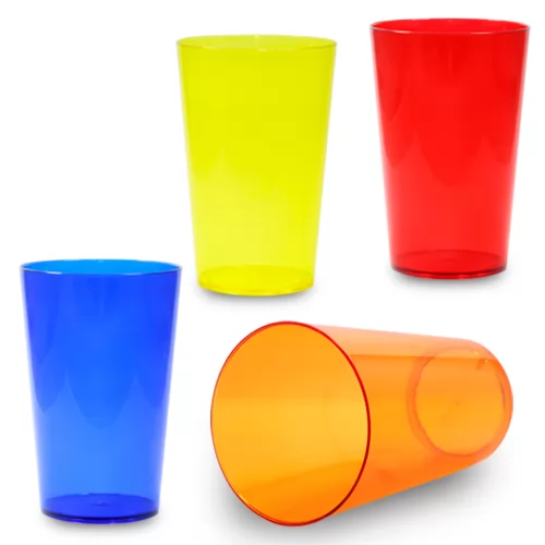 Copo Plástico 550 ml Personalizado Copo Plástico 550 ml Personalizado