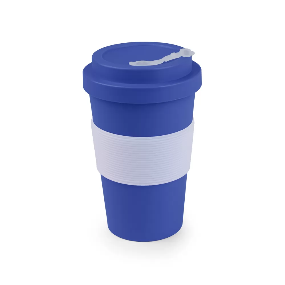 Copo Plástico de 400ml em rPET Personalizado Copo Plástico de 400ml em rPET Personalizado