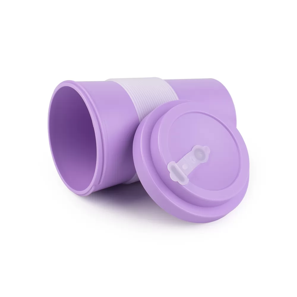 Copo Plástico de 400ml em rPET Personalizado Copo Plástico de 400ml em rPET Personalizado