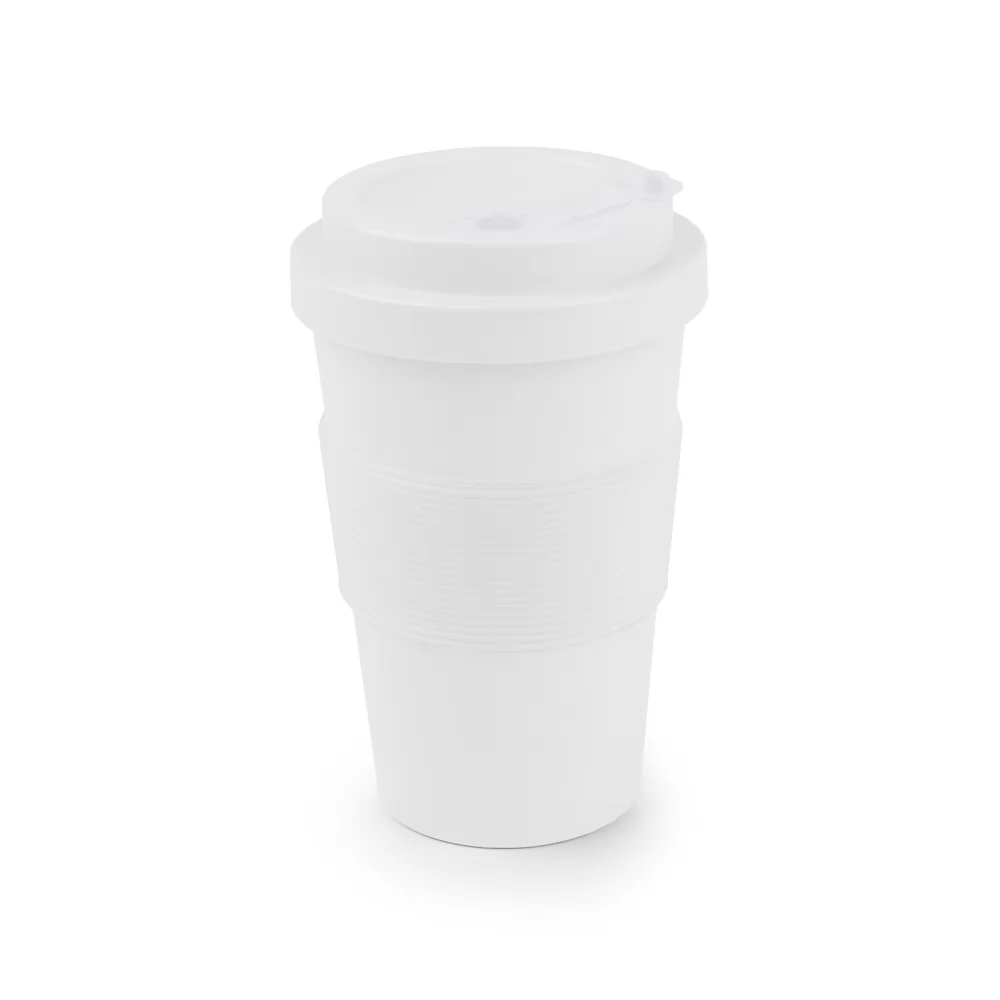 Copo Plástico de 400ml em rPET Personalizado Copo Plástico de 400ml em rPET Personalizado
