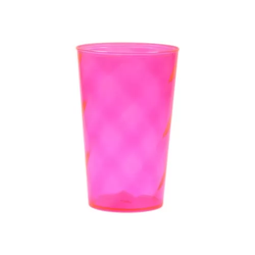 Copo Plástico Espiral 550 ml Personalizado Copo Plástico Espiral 550 ml Personalizado