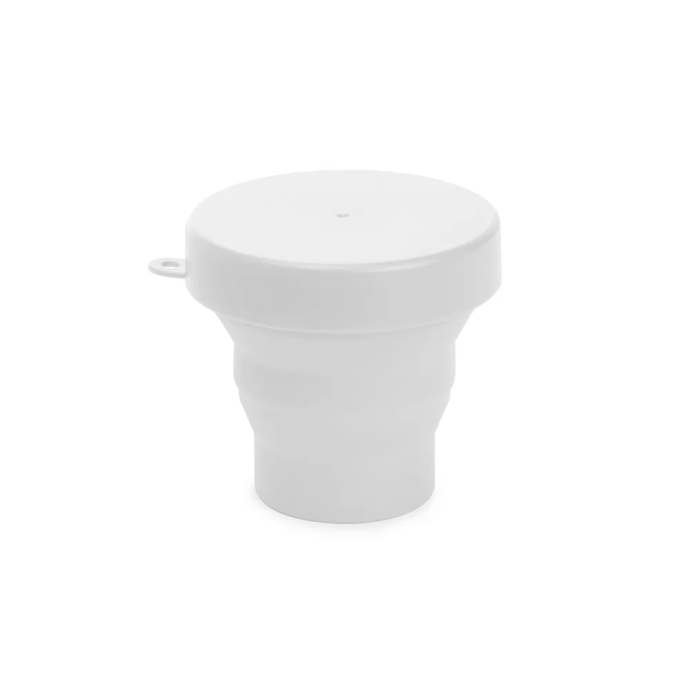 Copo Retrátil de Silicone 150ml Personalizado Copo Retrátil de Silicone 150ml Personalizado
