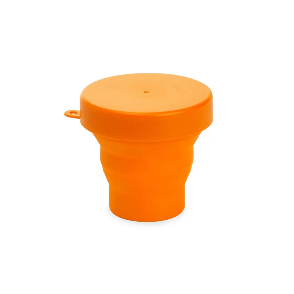 Copo Retrátil de Silicone 150ml Personalizado Copo Retrátil de Silicone 150ml Personalizado