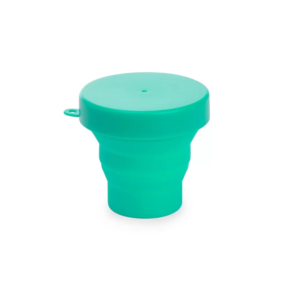 Copo Retrátil de Silicone 150ml Personalizado Copo Retrátil de Silicone 150ml Personalizado