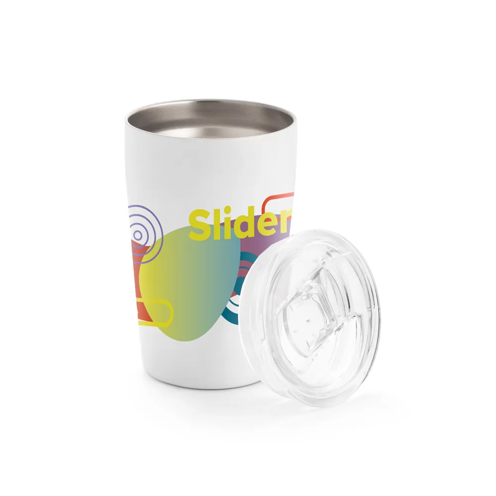 Copo Térmico 380ml Personalizado Copo Térmico 380ml Personalizado