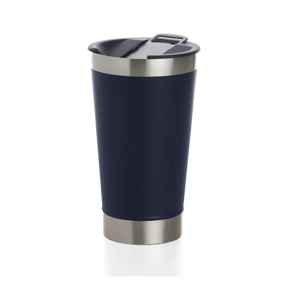 Copo Térmico 500ml com Abridor Personalizado Copo Térmico 500ml com Abridor Personalizado