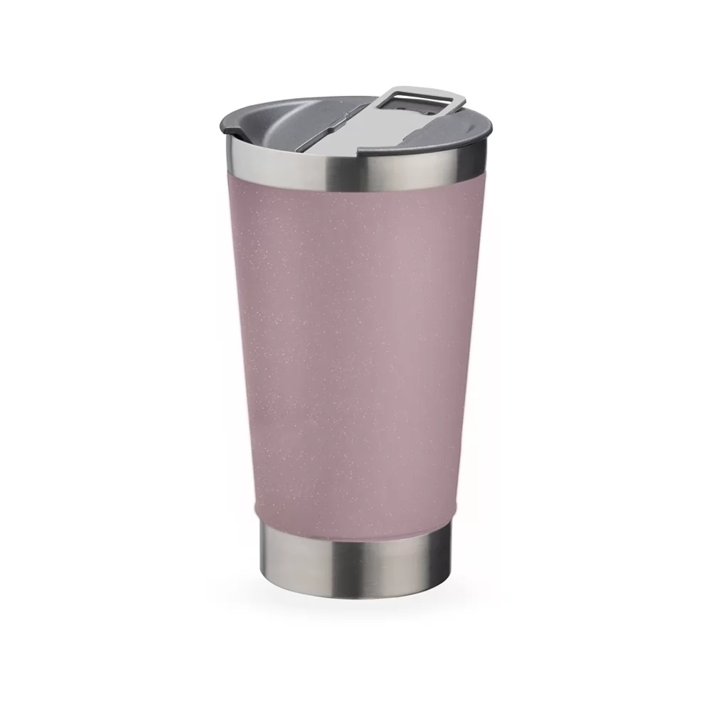 Copo Térmico 500ml com Abridor Personalizado Copo Térmico 500ml com Abridor Personalizado