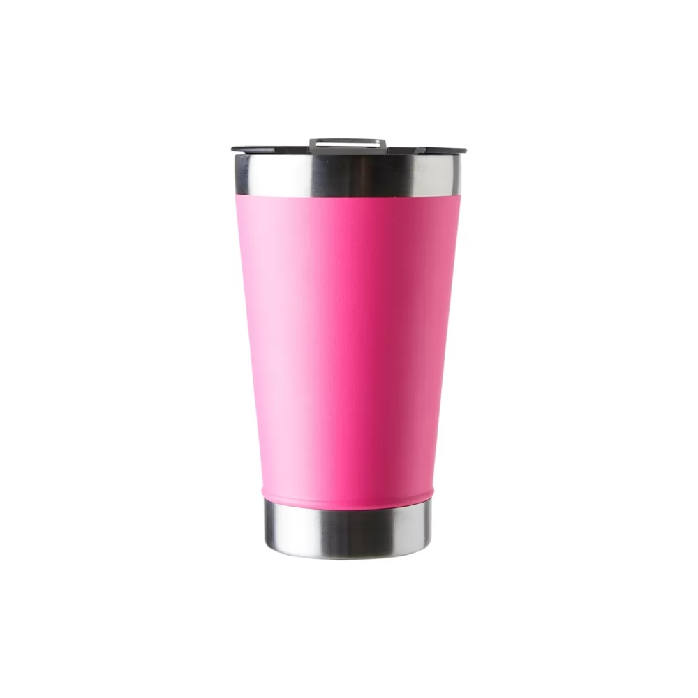 Copo Térmico 500ml com Abridor Personalizado Copo Térmico 500ml com Abridor Personalizado