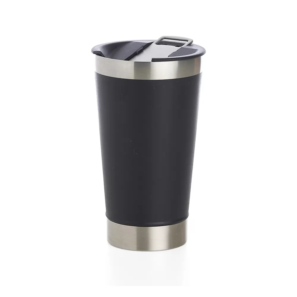 Copo Térmico 500ml com Abridor Personalizado Copo Térmico 500ml com Abridor Personalizado