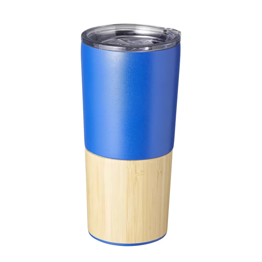 Copo Térmico Bambu 600ml Personalizado Copo Térmico Bambu 600ml Personalizado