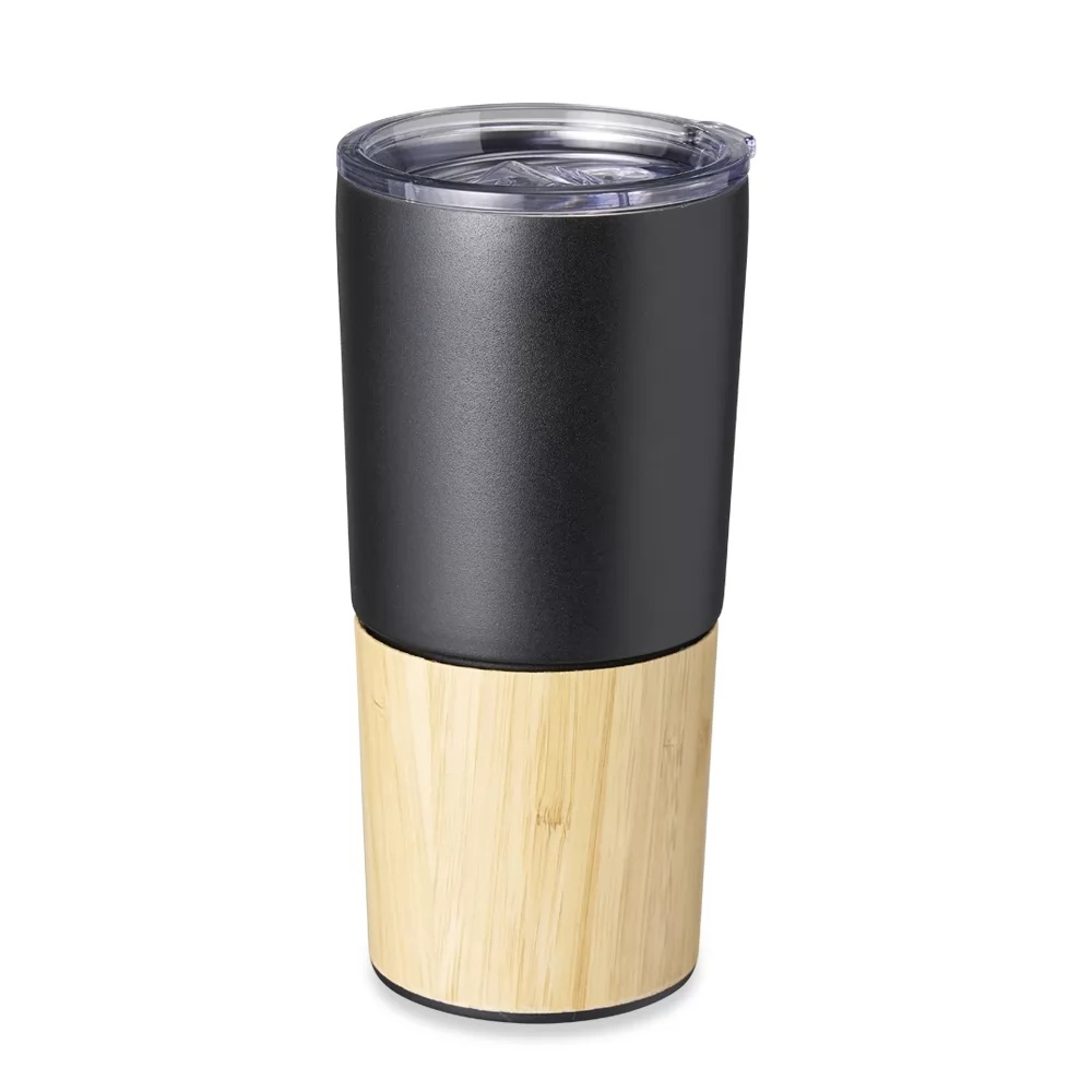 Copo Térmico Bambu 600ml Personalizado Copo Térmico Bambu 600ml Personalizado