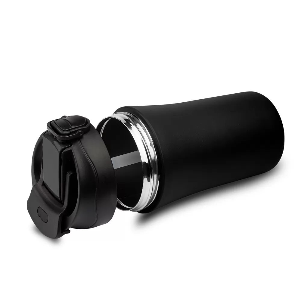 Copo Térmico Com Canudo 500ml Personalizado Copo Térmico Com Canudo 500ml Personalizado