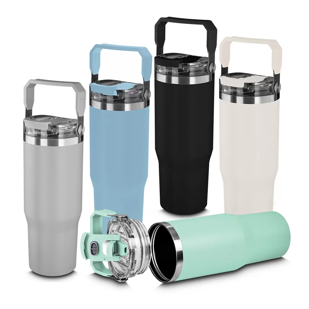 Copo Térmico de 950ml Personalizado Copo Térmico de 950ml Personalizado