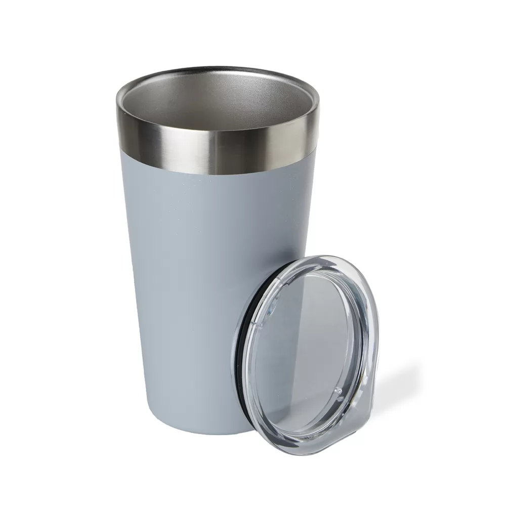 Copo térmico de inox 473ml Personalizado Copo térmico de inox 473ml Personalizado