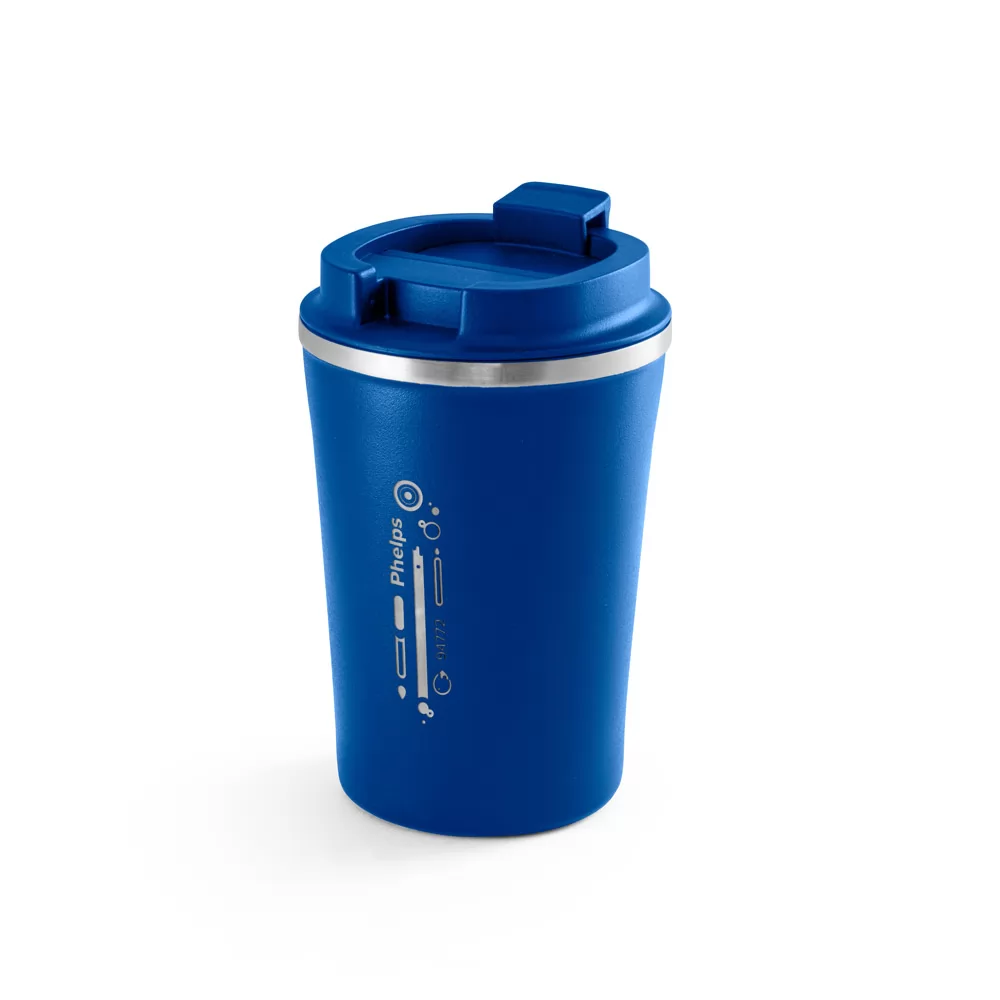 Copo térmico de viagem 470ml Personalizado Copo térmico de viagem 470ml Personalizado